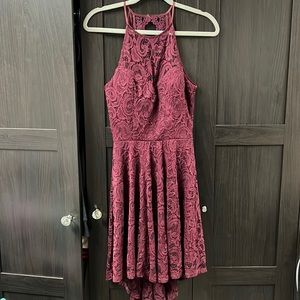 Juniors Lace Dress